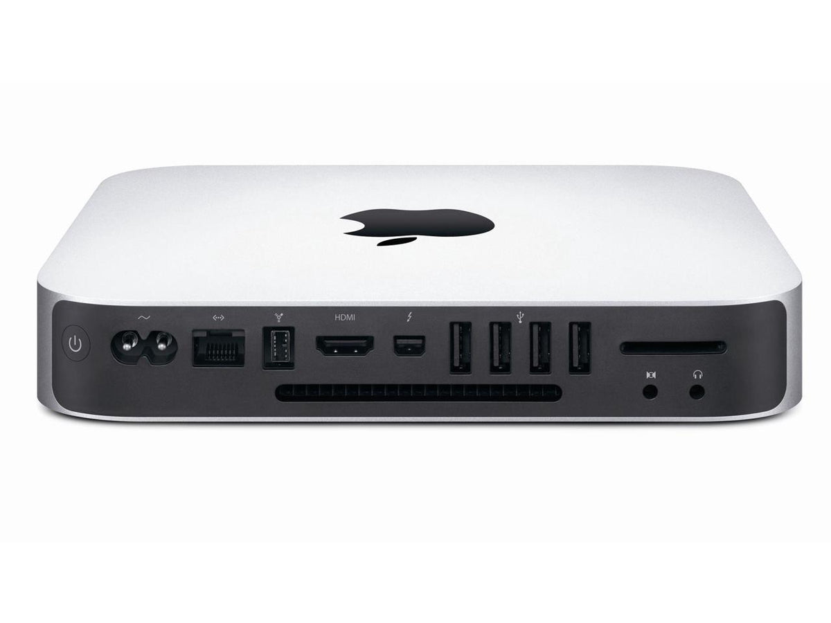 Apple Mac Mini Desktop Intel Core i5 2.5GHz / 16GB DDR3 Memory* / 512GB  SSD* / ThunderBolt