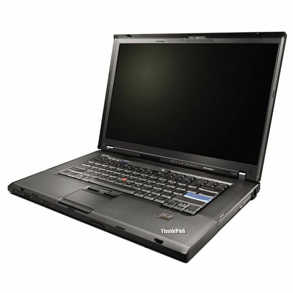 Lenovo ThinkPad (T500, 15.4-Inch)