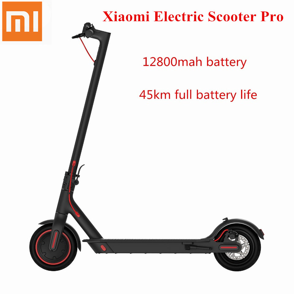 Mi electric on sale scooter pro