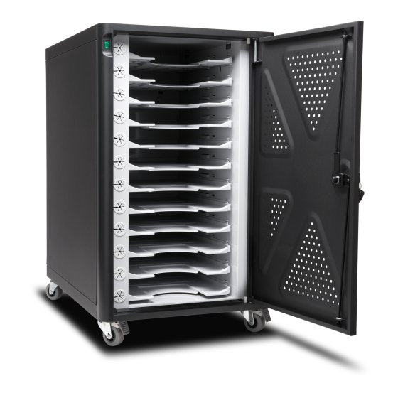 AC12 Security Charging Cabinet - Unwired Solutions Inc