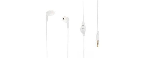 TuneBuds White - Unwired Solutions Inc