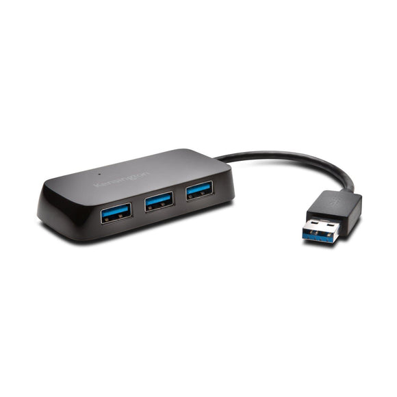 UH4000 USB 3.0 4-Port Hub - Unwired Solutions Inc