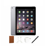 Apple iPad Air, 16GB, Space Gray, Bundle