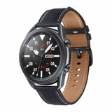 Samsung - Galaxy Watch3 45mm Mystic Black