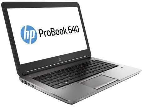 HP ProBook 640, Silver (14 inch)