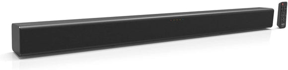 Sanyo Sound bar with Bluetooth Wireless Technology, FWSB405F-A - Unwired Solutions Inc