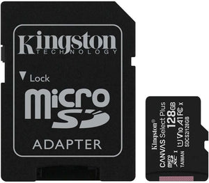 Kingston Ultra Class 10 Micro SD Card