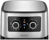 Insignia 4.8L Air Fryer, Stainless Steel - Unwired Solutions Inc