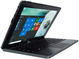 10.1" Detachable Touchscreen Laptop - WIN10 - Black