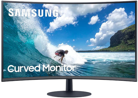 Samsung 27-Inch Curved Gaming Monitor (Super Slim Design)