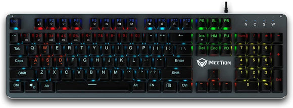 MEETION MK007 Gaming Keyboard - Mechanical