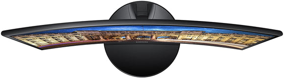 Samsung 24-Inch Curved Gaming Monitor (Super Slim Design)