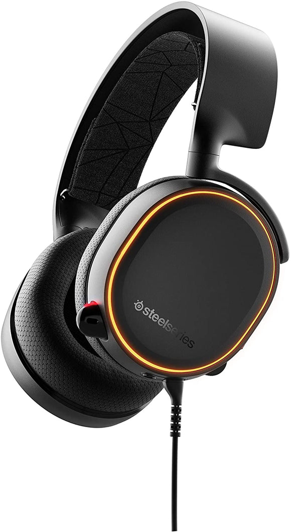 SteelSeries Arctis 5 Gaming Headset