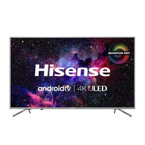 Hisense 55" 4K ULED™ QUANTUM DOT Android Smart TV