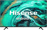 Hisense 65" 4K UHD HDR LED Android Smart TV - Unwired Solutions Inc