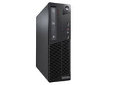 Lenovo ThinkCentre M73 Small Form Desktop - Work & Play - Unwired Solutions Inc