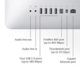 Apple iMac (21.5-inch, Late 2011) Ci5/12GB/500GB