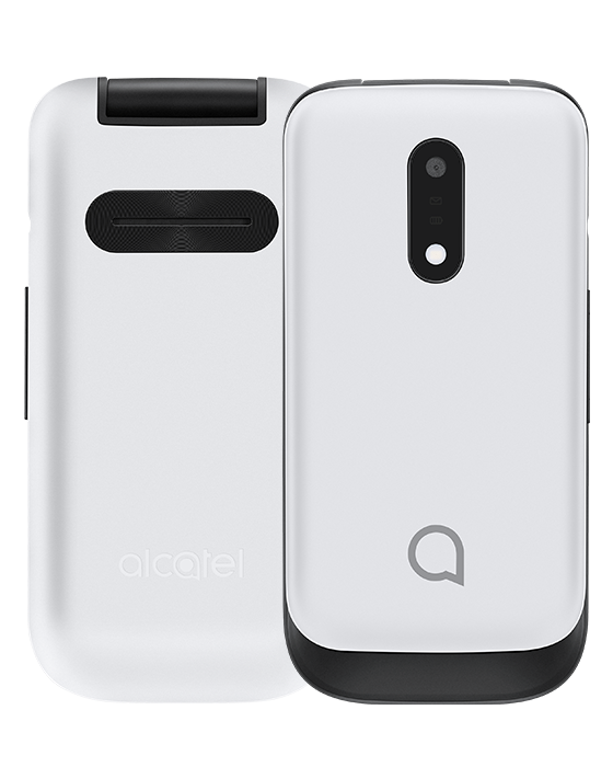 Alcatel 2053 Simple Flip Phone