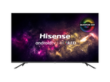 Hisense 65Q8G - 65" Smart 4K ULED™ Android TV with Quantum Dot Technology