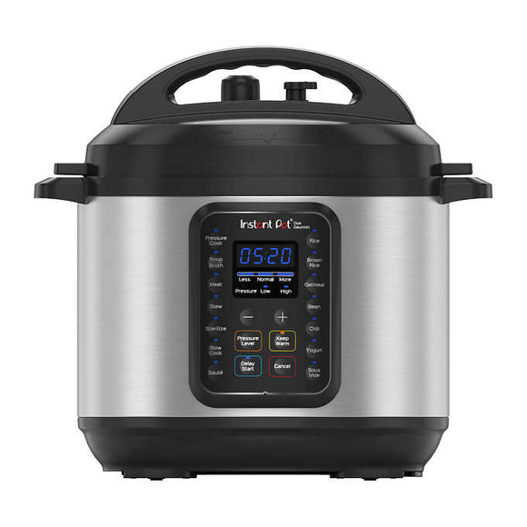 Instant Pot 9 in 1 5.7 L (6 qt.) Duo Gourmet - Unwired Solutions Inc