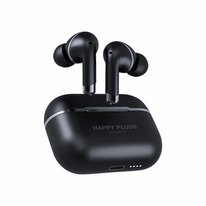 Happy Plugs - Air 1 ANC True Wireless Headphones Black