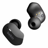 Belkin - SOUNDFORM™ True Wireless Earbuds Black