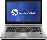 HP EliteBook 8470P | Windows 10