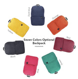 Xiaomi Backpack Bag Waterproof Colorful Leisure Sports Bag - Unisex - Unwired Solutions Inc