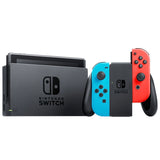 Nintendo Switch™ Console - Neon Red/Blue Joy-Con