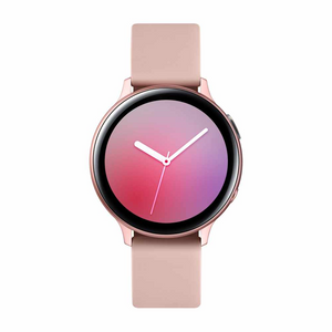 Samsung - Galaxy Watch Active2 40mm Bluetooth Lily Gold