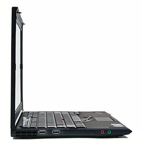 Lenovo ThinkPad X301 - Chromebook, Black, C2D, 2GB RAM, 64GB SSD - Unwired Solutions Inc