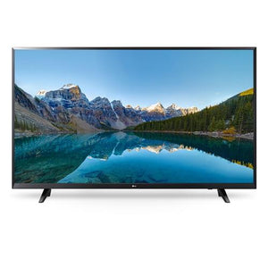 LG 55" Class LED 2160P 4K UHD Smart TV With HDR (55UJ6200) - Unwired Solutions Inc