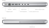 Apple MacBook Pro (13-inch, 2011) - Unwired Solutions Inc