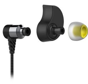 Bluetooth Earphones custom fit by Decibullz - Unwired