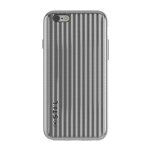 Jet Set iPhone 6/6S Silver - Unwired Solutions Inc