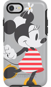 Symmetry iPhone 8/7 Minnie Stripes - Unwired Solutions Inc