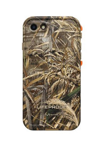 Fre iPhone 8/7 Realtree Max 5 (Orange) - Unwired Solutions Inc