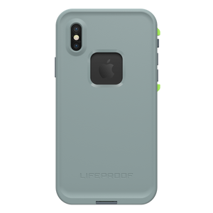 Fre iPhone X Drop In (Blue/Lime) - Unwired Solutions Inc