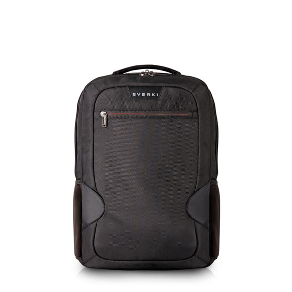 Studio Slim Laptop Backpack up to 14.1/Mac 15in Black - Unwired