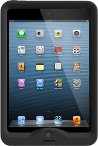 Nuud iPad Mini 1/2/3 Black - Unwired Solutions Inc