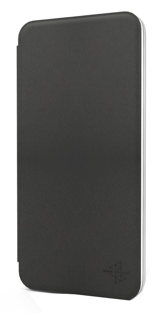 Folio Case Moto Z Play Black - Unwired Solutions Inc