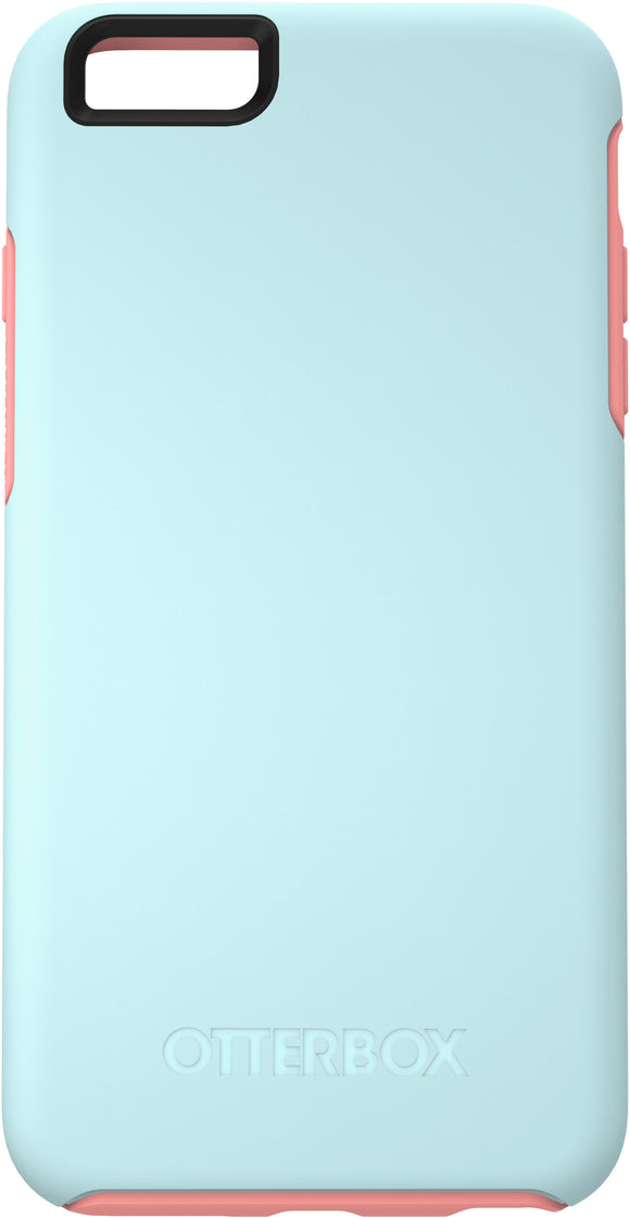 Symmetry iPhone 6/6S Plus Blue/Pink - Unwired Solutions Inc