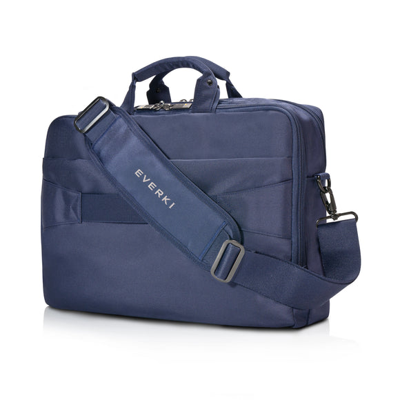 ContemPRO Commuter Laptop Bag up to 15.6in Navy - Unwired