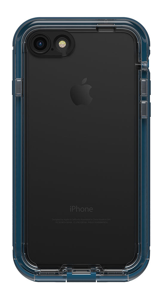 Nuud iPhone 7 Midnight Indigo (Blue) - Unwired Solutions Inc