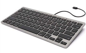Wired Keyboard - Unwired Solutions Inc