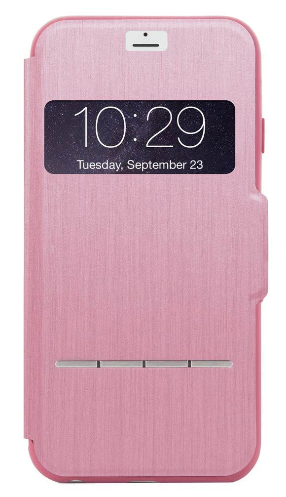 SenseCover iPhone 8/7 Pink - Unwired Solutions Inc