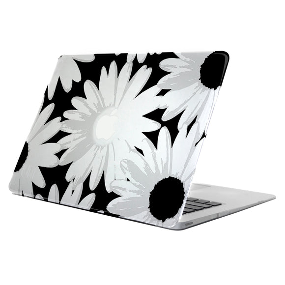 Clear Deflector MacBook 12'' Ma Fleur - Unwired Solutions Inc