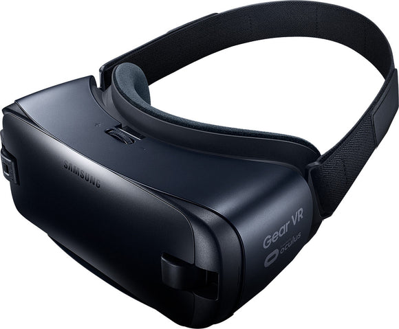 Gear VR Black - Unwired