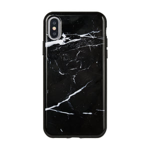 Mist iPhone X Black Marble - Unwired Solutions Inc