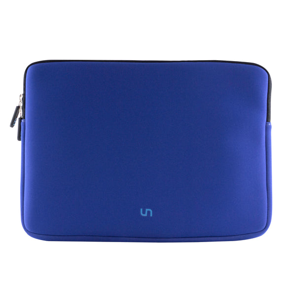 Neoprene Sleeve MacBook 12'' Blue - Unwired